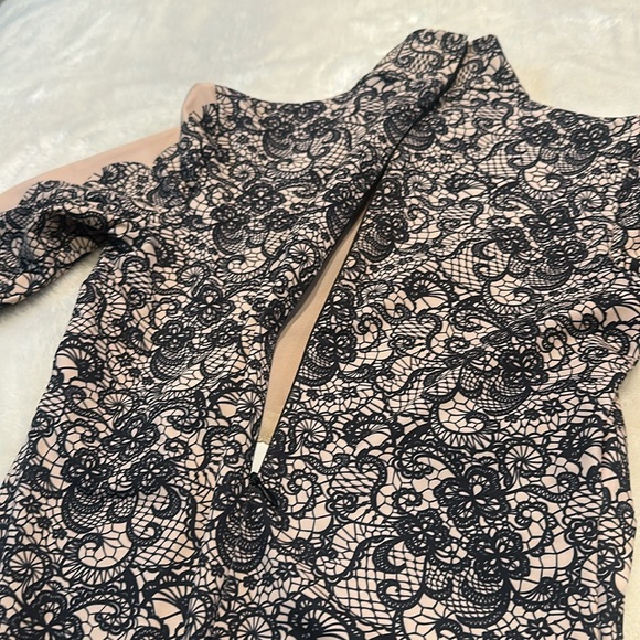 Hand Embellished Beautiful Dance Leotard Costume - Picture 6 of 7